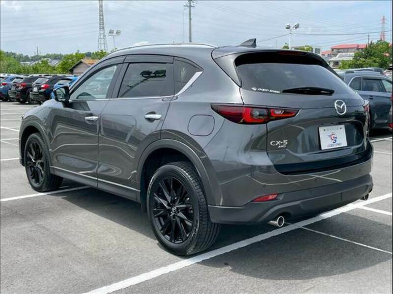 CX-5