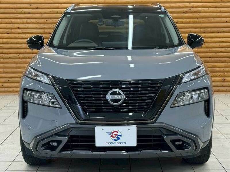 X-TRAIL