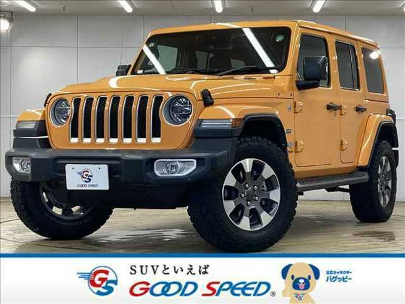 CHRYSLER JEEP WRANGLER