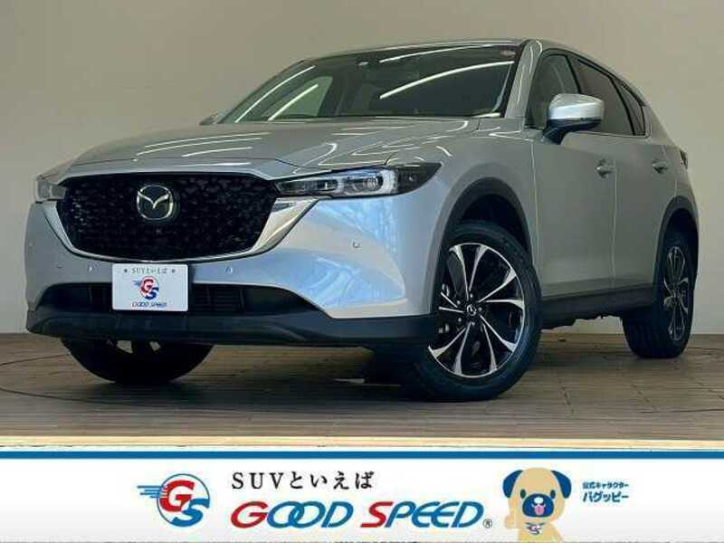 MAZDA CX-5