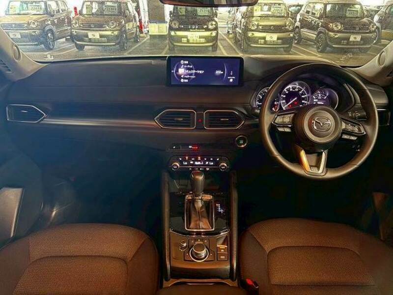 CX-5