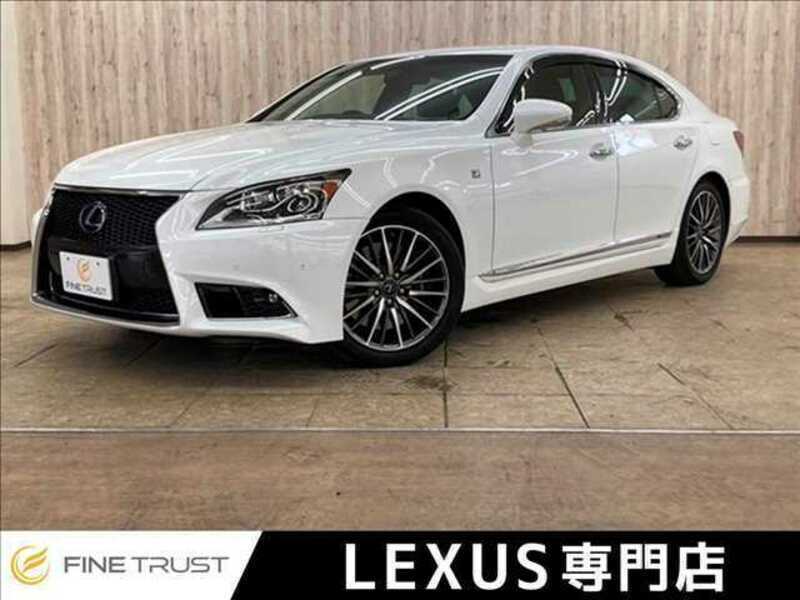 LEXUS LS