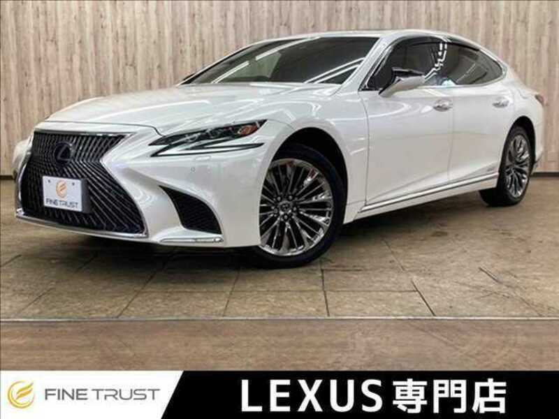 LEXUS LS