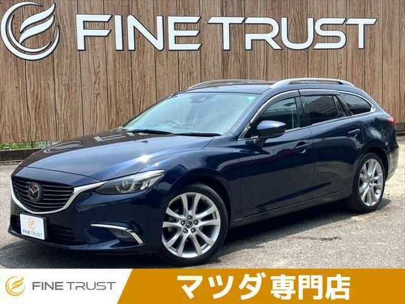 MAZDA ATENZA WAGON