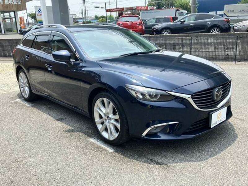 ATENZA WAGON