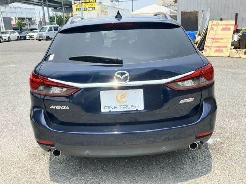 ATENZA WAGON