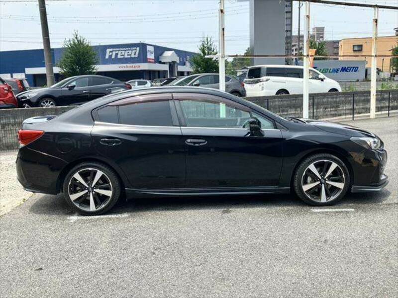 IMPREZA