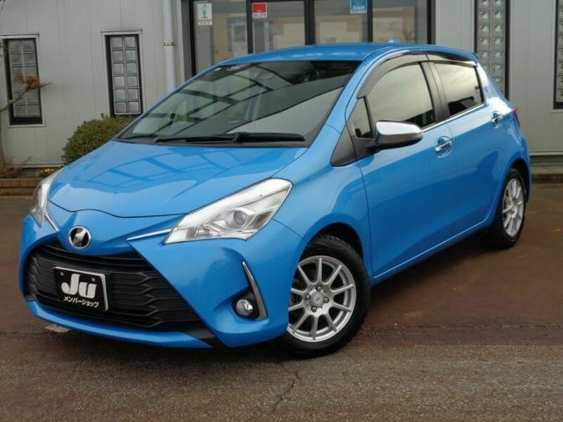 TOYOTA VITZ