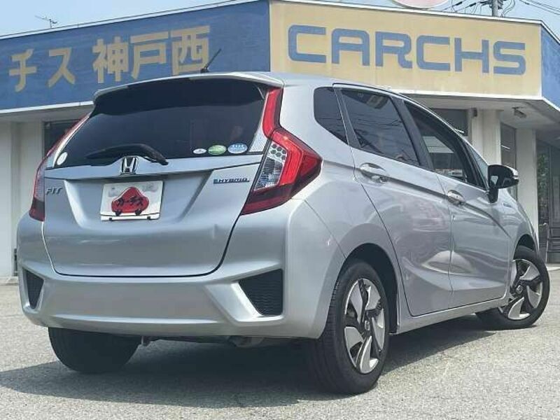 FIT HYBRID