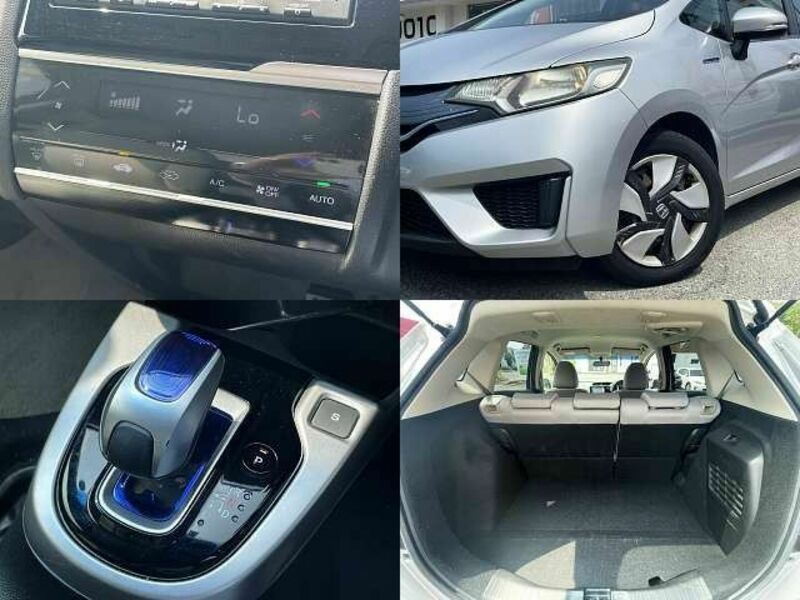 FIT HYBRID