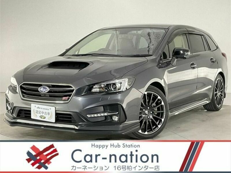 SUBARU LEVORG