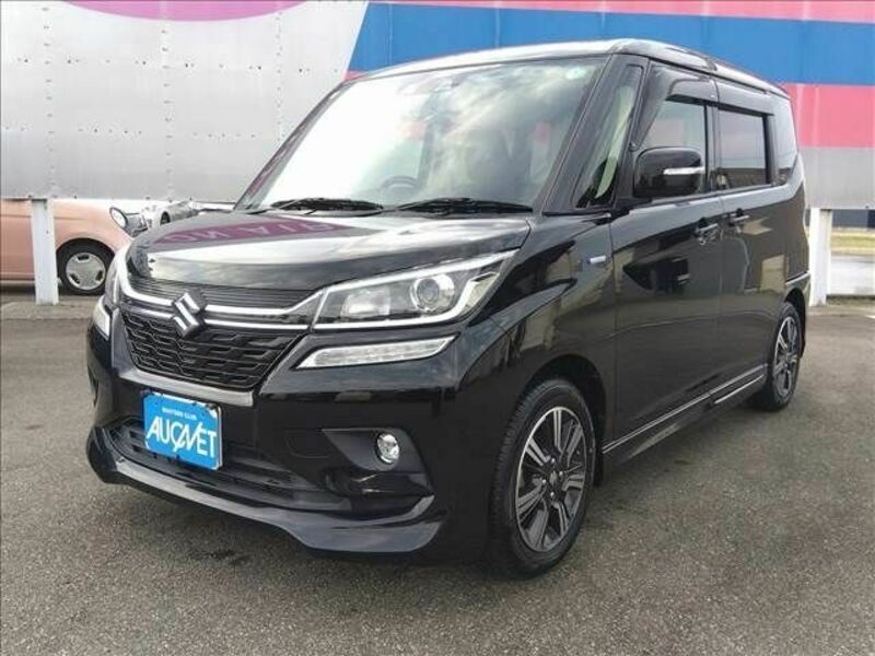 SUZUKI SOLIO BANDIT