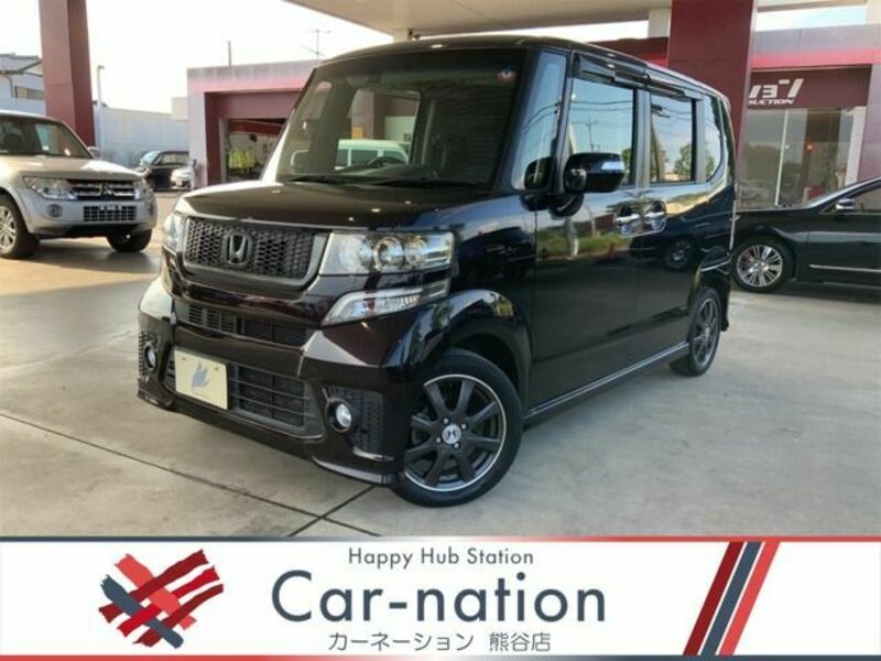 HONDA N BOX