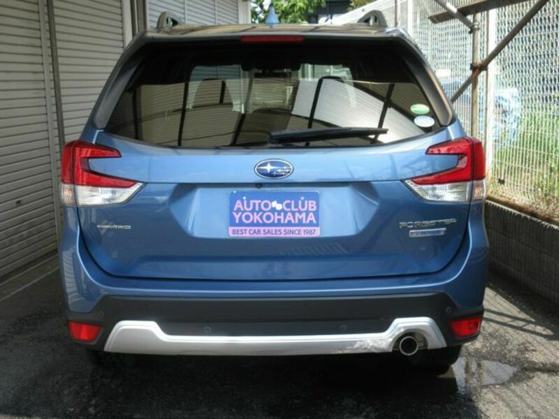 FORESTER