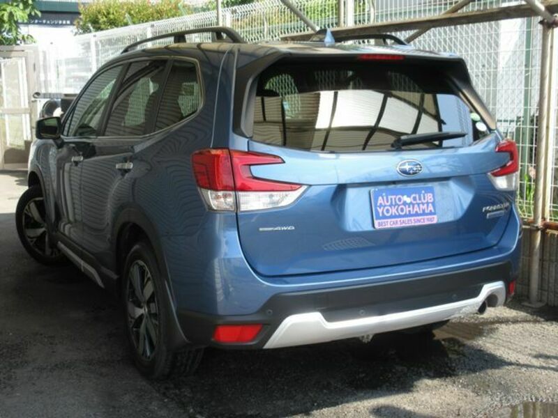 FORESTER