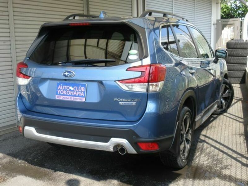 FORESTER