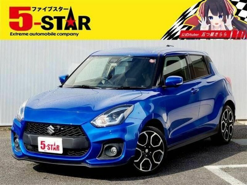 SUZUKI SWIFT