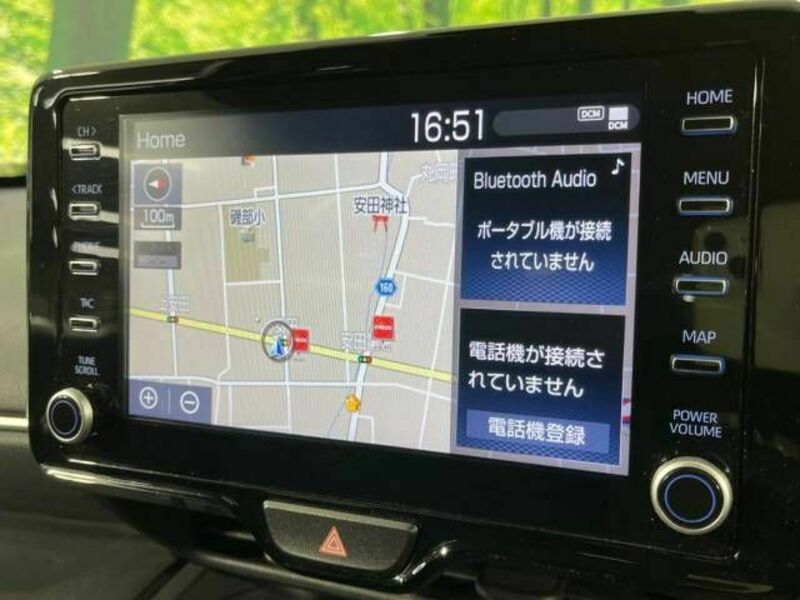 YARIS CROSS