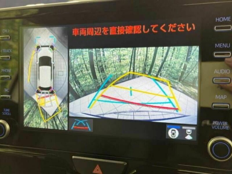 YARIS CROSS