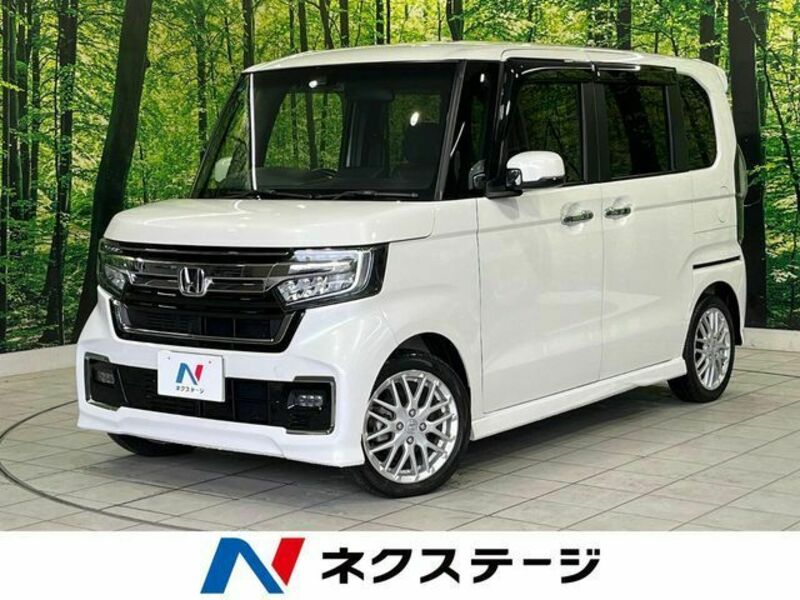 HONDA N BOX CUSTOM