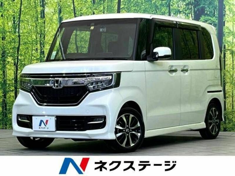 HONDA N BOX CUSTOM