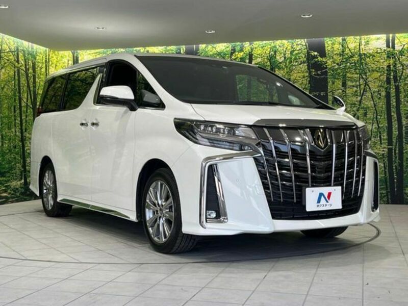 ALPHARD
