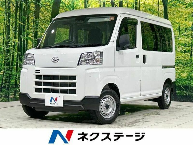 DAIHATSU HIJET CARGO