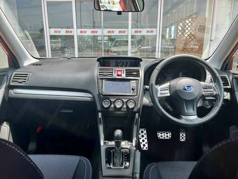 FORESTER