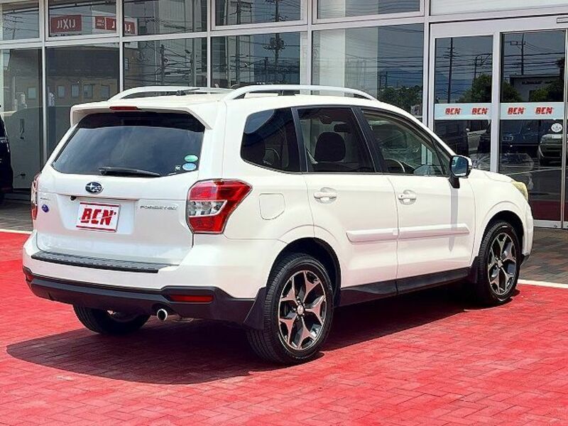 FORESTER