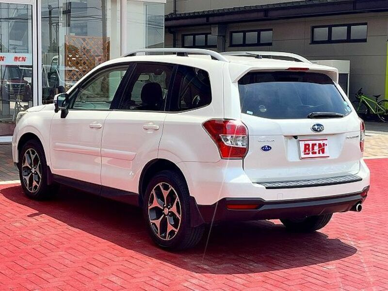 FORESTER