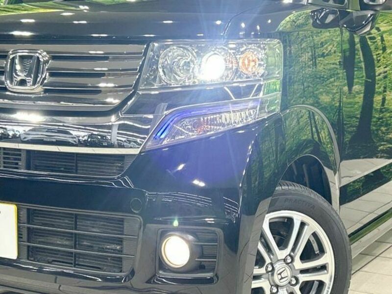 N BOX CUSTOM