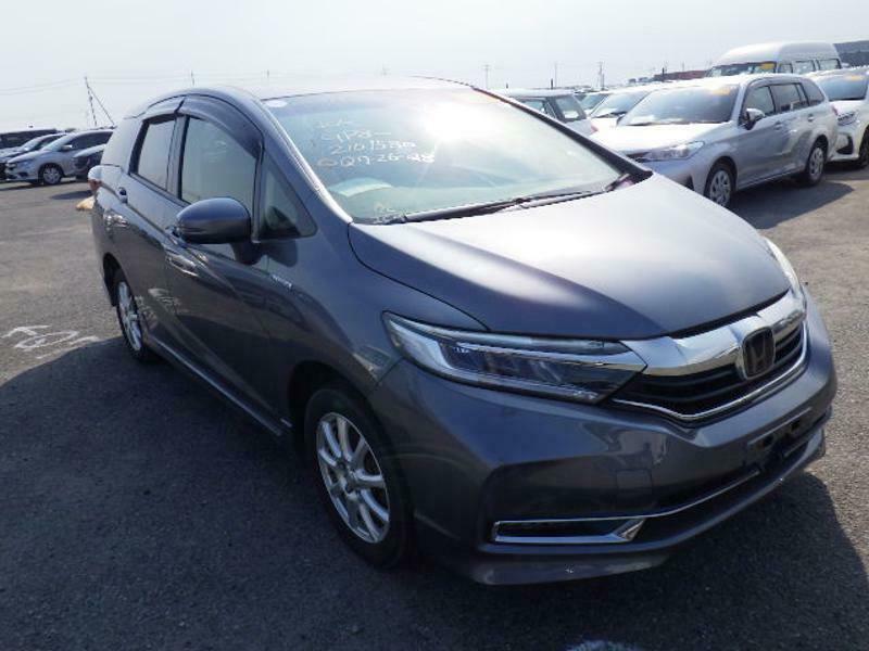 HONDA SHUTTLE