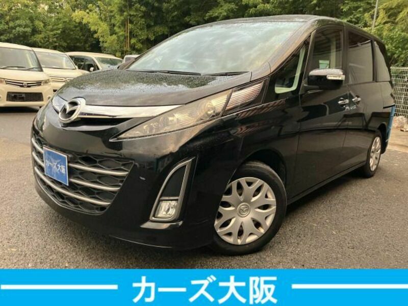 MAZDA BIANTE