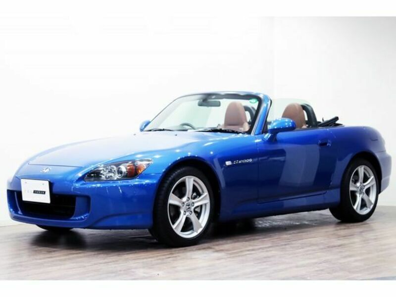 HONDA S2000