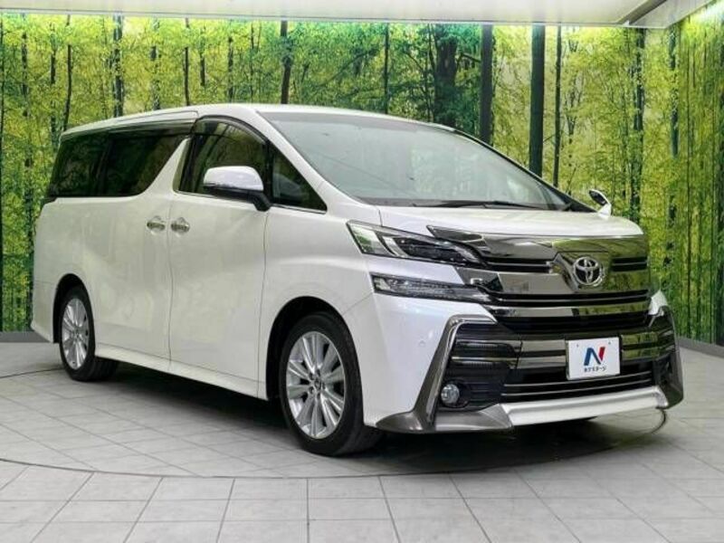 VELLFIRE