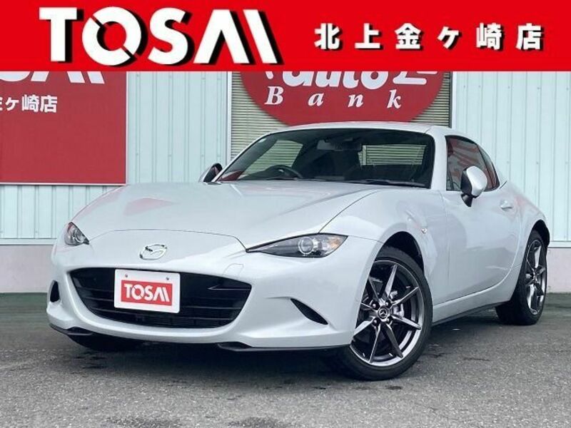 MAZDA ROADSTER RF
