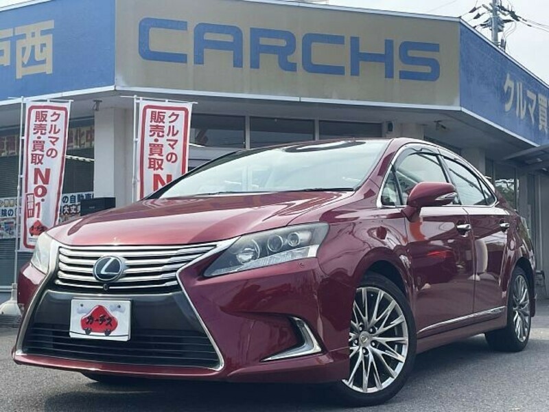 LEXUS HS