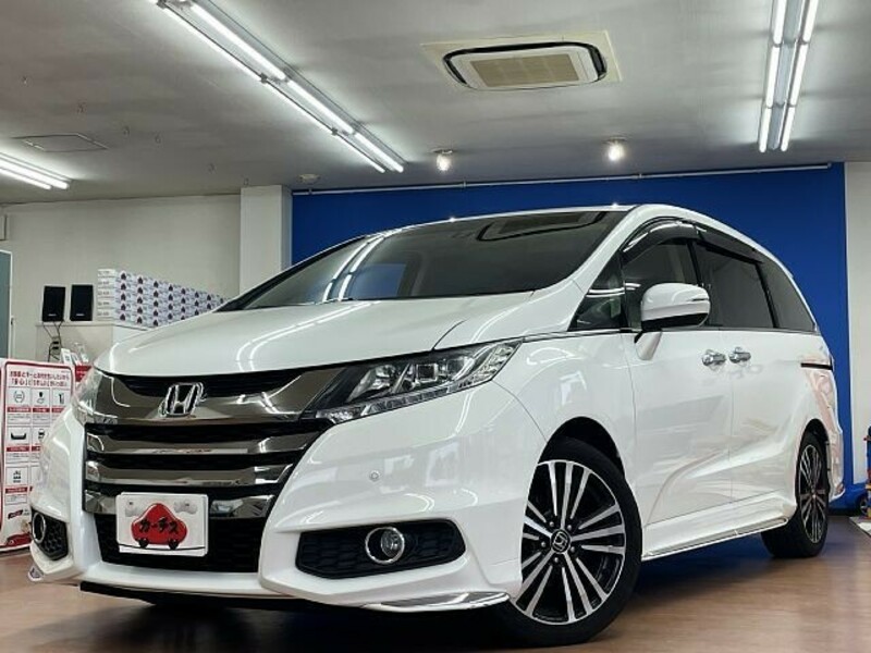 HONDA ODYSSEY