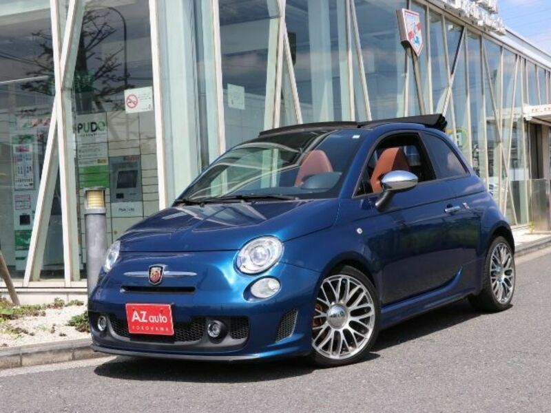 FIAT ABARTH 500