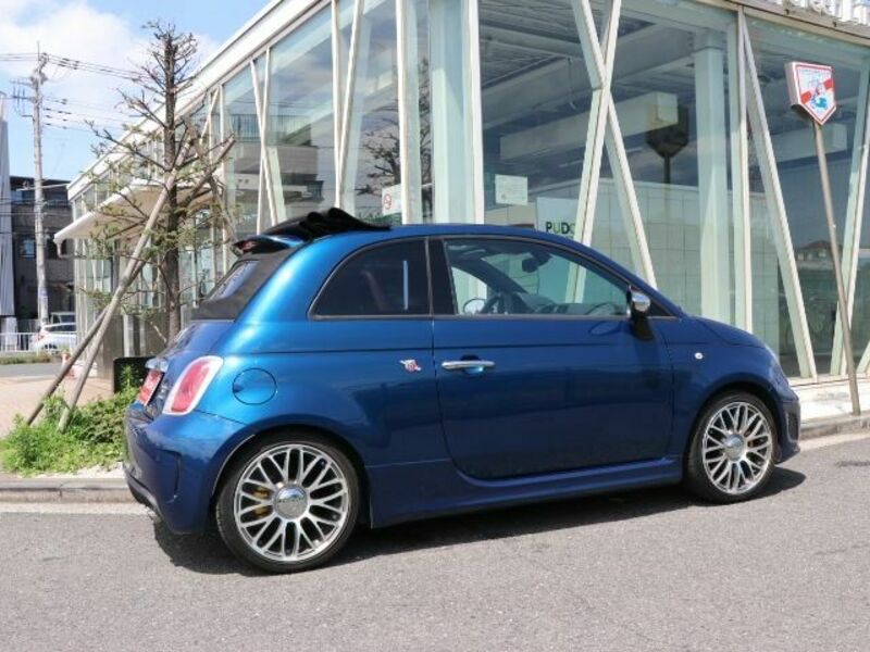 ABARTH 500