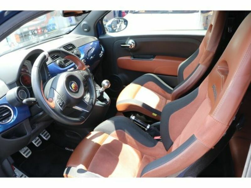 ABARTH 500