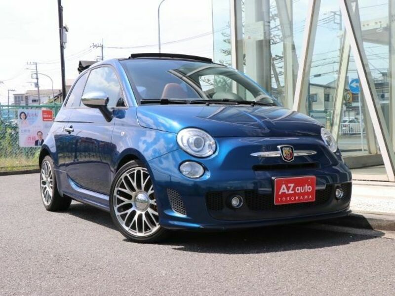 ABARTH 500