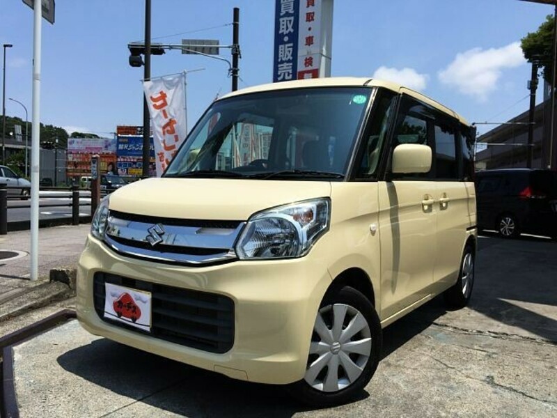 SUZUKI SPACIA