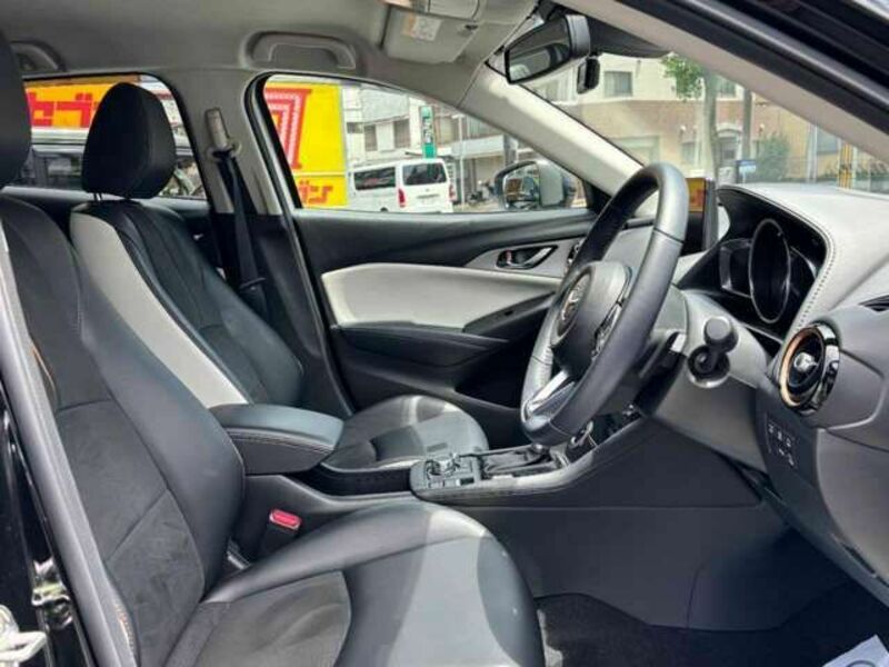 CX-3