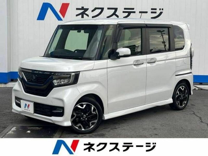 HONDA N BOX CUSTOM