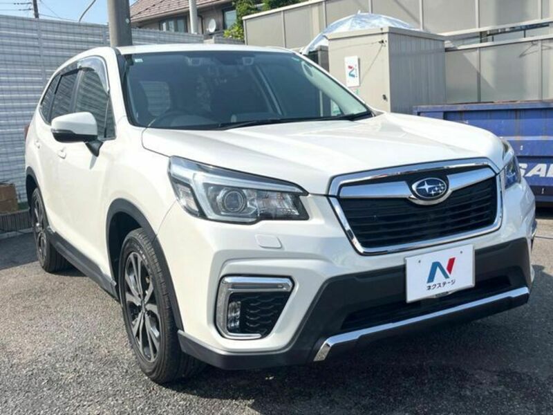 FORESTER