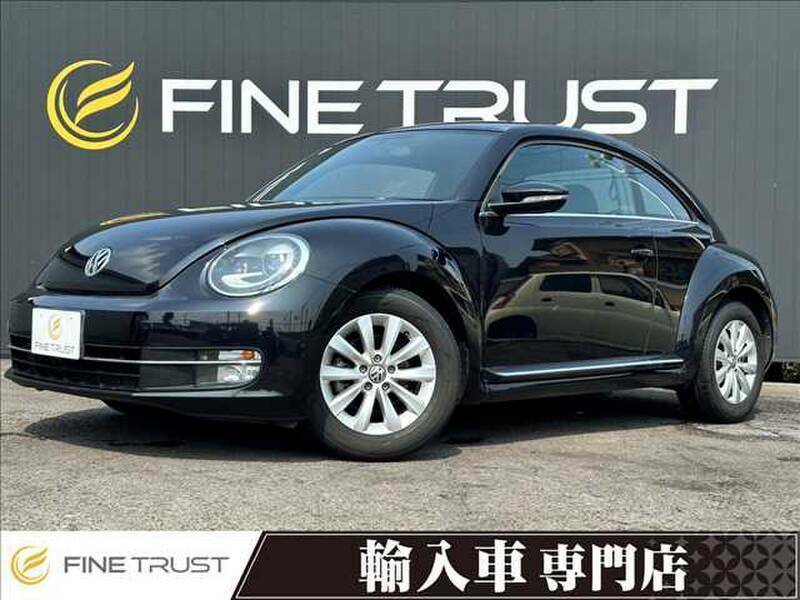 VOLKSWAGEN THE BEETLE