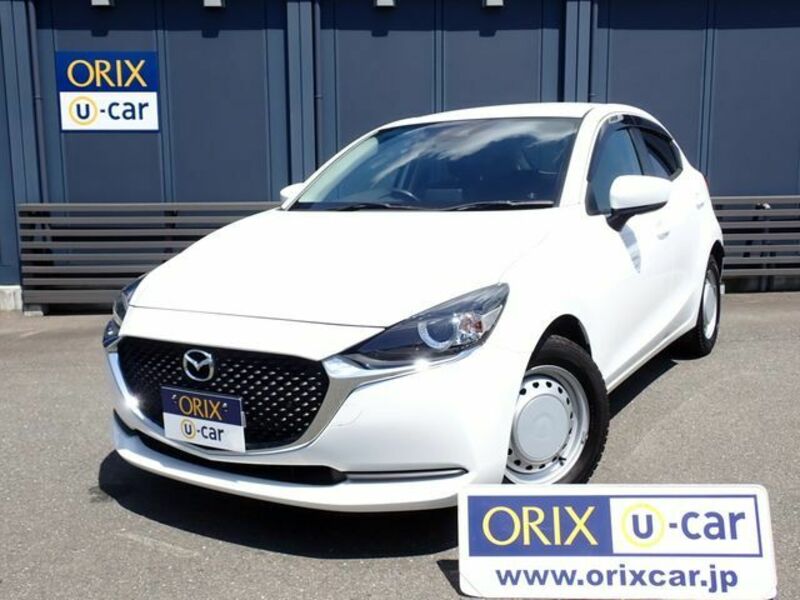 MAZDA MAZDA2