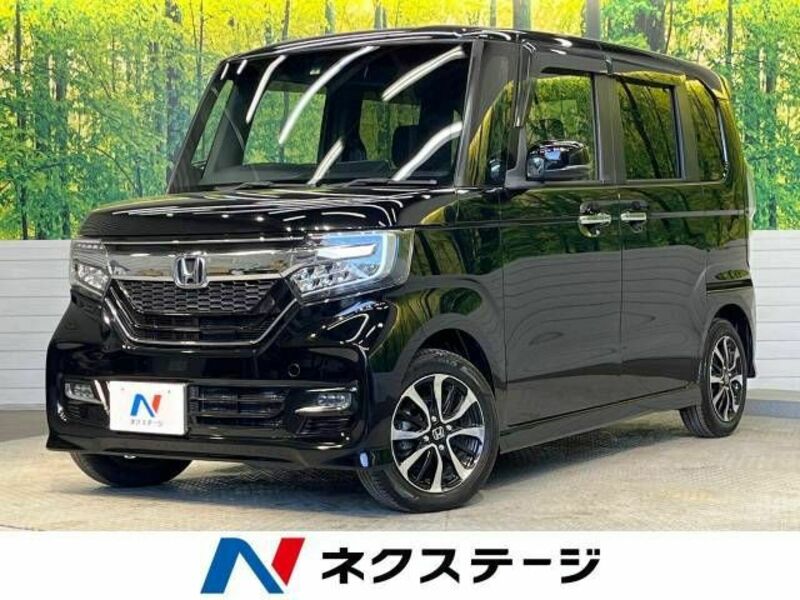 HONDA N BOX CUSTOM