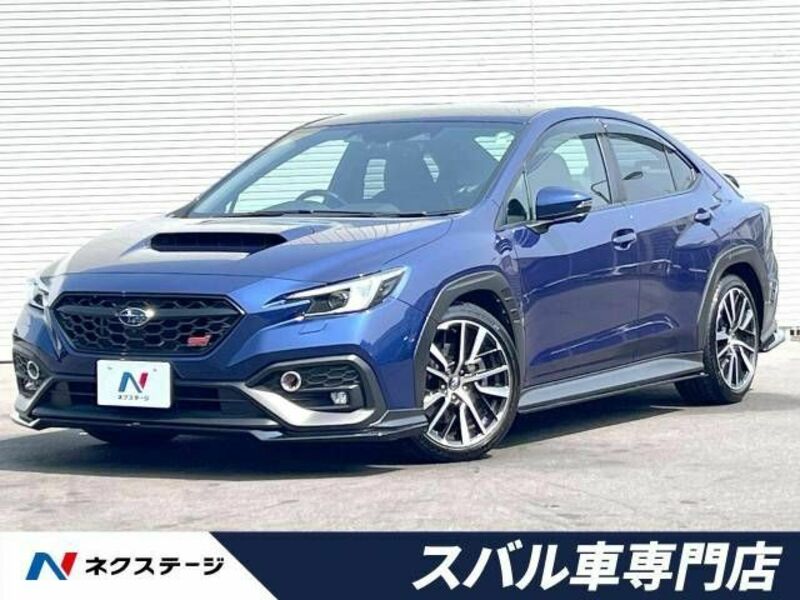 SUBARU WRX S4